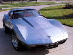 Chevrolet Corvette 25th Anniversary Edition 1978 года